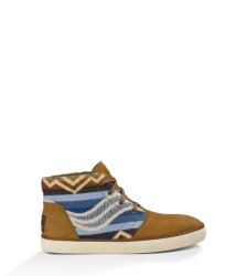 UGG® Alin Pendleton CHESTNUT