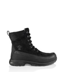 UGG Archibald BLACK Boots