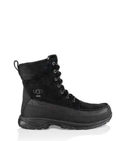 UGG Archibald BLACK Boots