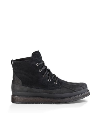 UGG Fairbanks BLACK