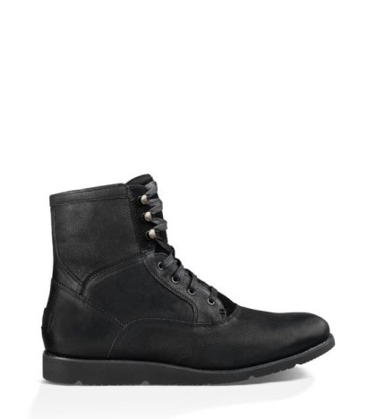 UGG Cavitt Boots BLACK