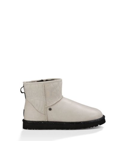 UGG® Millennium Classic Mini Boots Men GREY