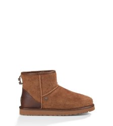 UGG® Chewbacca Classic Mini Boots WOOKIEE