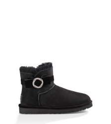 UGG Karlie Brooch BLACK