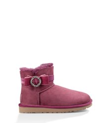 UGG Karlie Brooch BOUGAINVILLEA