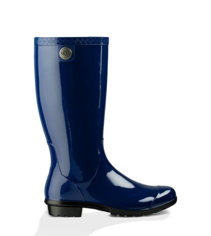 UGG SHAYE BLUE JAY