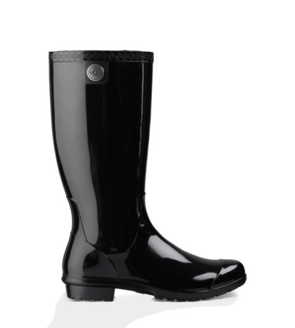 UGG SHAYE BLACK