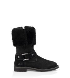 UGG BRAIDEN BLACK