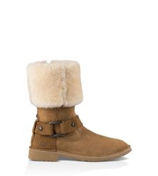 UGG BRAIDEN CHESTNUT