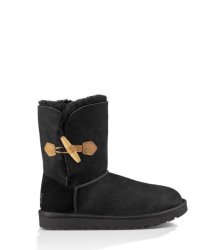 UGG KEELY BLACK