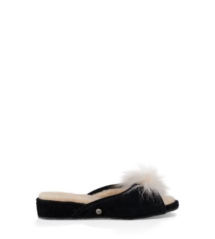 UGG Yvett BLACK