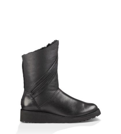 UGG LORNA BLACK