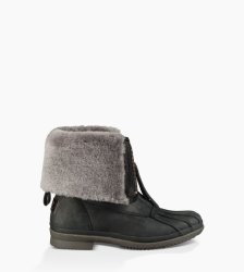 UGG ARQUETTE BOOTS BLACK