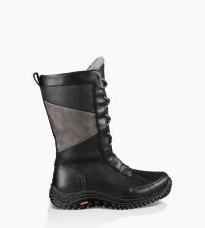 UGG MIXON Boots BLACK