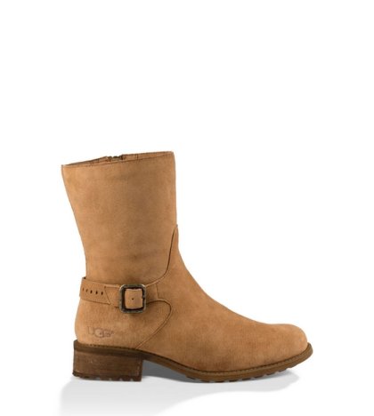 UGG KEPPLER SUEDE CHESTNUT