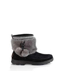 UGG Brie BLACK