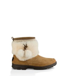 UGG Brie CHESTNUT