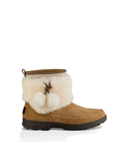 UGG Brie CHESTNUT