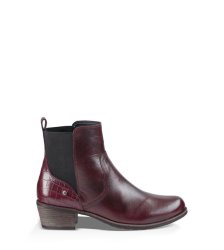 UGG Keller Croco CORDOVAN