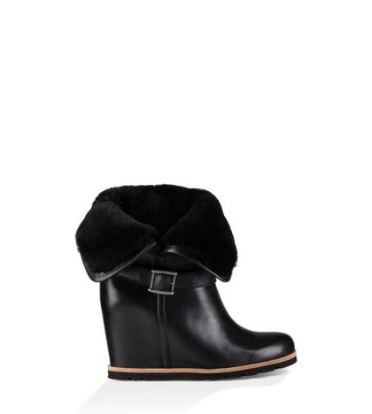 UGG Ellecia BLACK