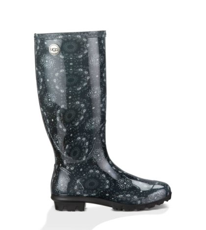 UGG Shaye Bandana BLACK