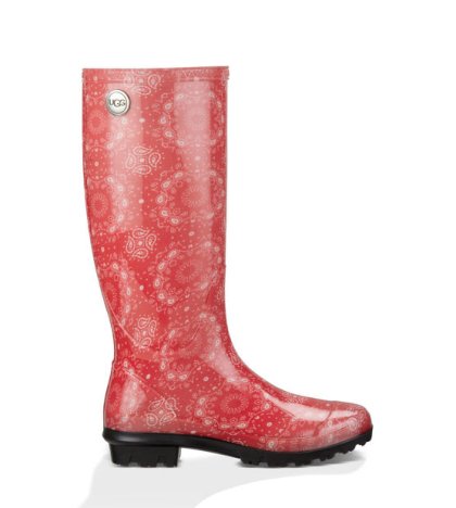 UGG Shaye Bandana RACING RED