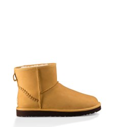 UGG Classic Mini Deco Wheat WHEAT