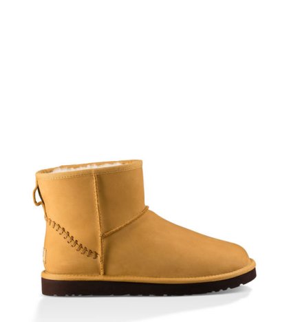 UGG Classic Mini Deco Wheat WHEAT