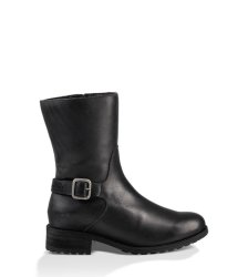 UGG Keppler Leather BLACK