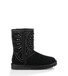 UGG Fiore Deco Studs BLACK