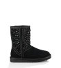 UGG Fiore Deco Studs BLACK