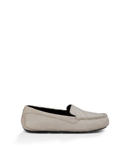 UGG® Millennium Falcon Ansley Slippers GREY