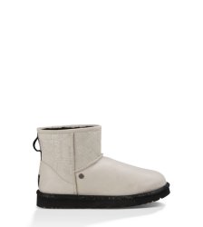 UGG Millennium Classic Mini Boots Grey