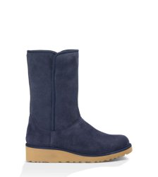UGG® Amie Wedge Boots NAVY