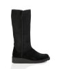 UGG Kara Wedge Boots BLACK