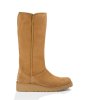 UGG® Kara Wedge Boots CHESTNUT