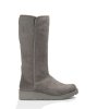 UGG Kara Wedge Boots GREY