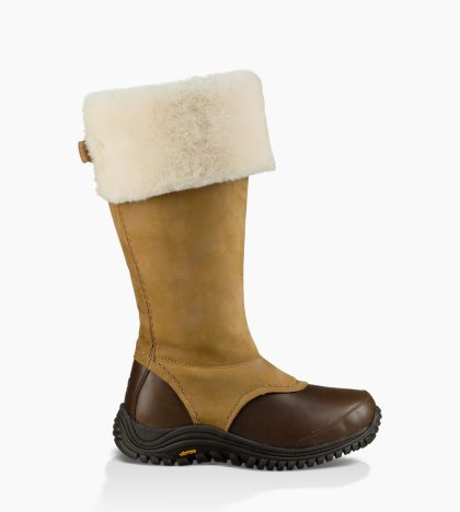 UGG MIKO BOOTS CHESTNUT