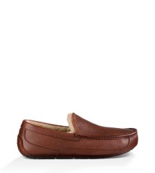 UGG Ascot Scotch Grain COGNAC