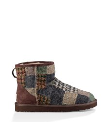 UGG Classic Mini Patchwork PATCHWORK
