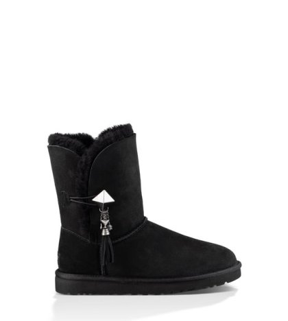 UGG LILOU BLACK