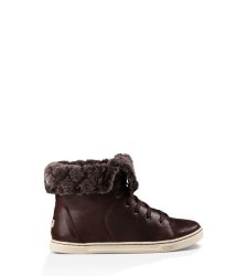 UGG Croft Luxe Quilt ESPRESSO