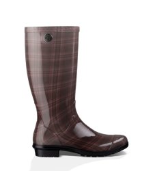 UGG Shaye Plaid DIVA PINK