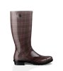 UGG Shaye Plaid DIVA PINK