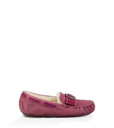 UGG Dakota Brooch BOUGAINVILLEA