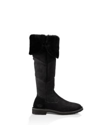 UGG SIBLEY BLACK