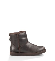 UGG CORY LEATHER STOUT