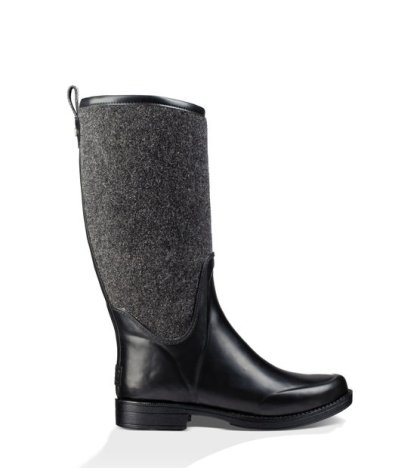 UGG Reignfall BLACK