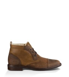 UGG Galen Bomber BOMBER JACKET CHESTNUT