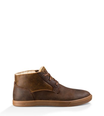 UGG Kramer Bomber BOMBER JACKET CHESTNUT